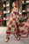 3pc Digital Printed Unstitched Lawn Suit With Monar Dupatta & Embroidered Patches