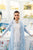SR-CS2645 Lawn Unstitched Embroidered 3pc Suit With Embroidered Chiffon Dupatta