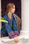 SR-123 Lawn Digital Printed 3pc Suit With Embroidered Laces & Printed Silk Dupatta