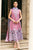 SR-MS2570B  Unstitched Embroidered Lawn 3pc Suit With Cotton Lawn Printed Dupatta