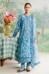 3pc Digital Printed Lawn Suit With Embroided Laces Lawn Dupatta