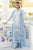 SR-CS2645 Lawn Unstitched Embroidered 3pc Suit With Embroidered Chiffon Dupatta